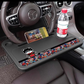 Plastic Steering Wheel Dining & Work Tray for Car