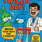 Dr. Jones Baby Teeth Brush – Pack of 3